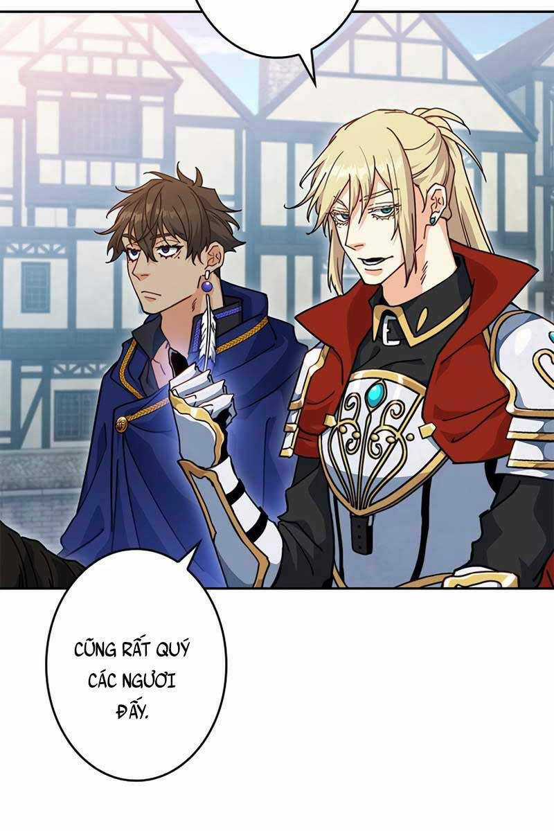 Công Tước Bạch Long Chapter 75 trang 124