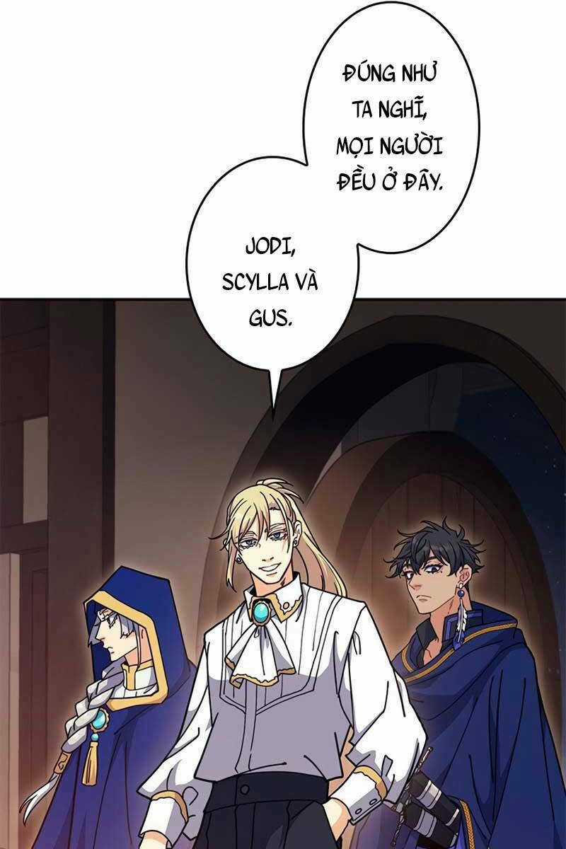 Công Tước Bạch Long Chapter 75 trang 57