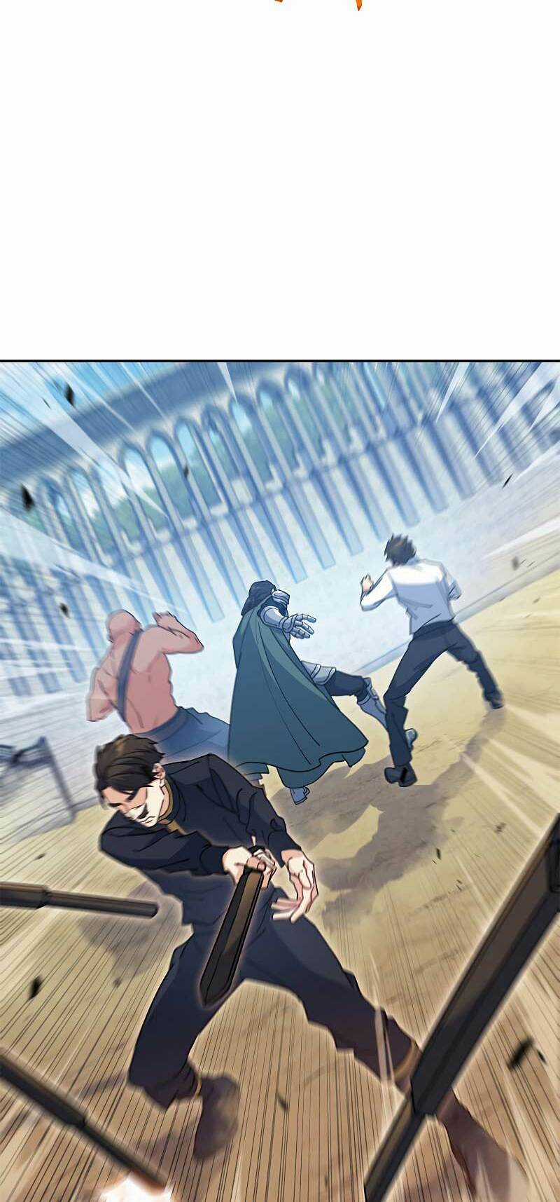 Công Tước Bạch Long Chapter 76 trang 12