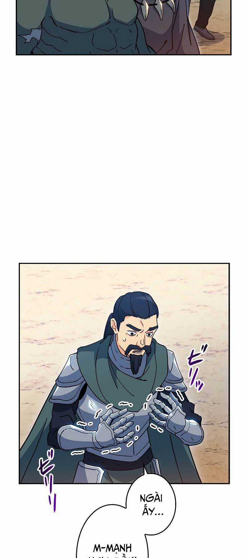 Công Tước Bạch Long Chapter 76 trang 14