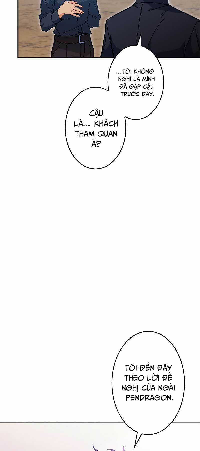 Công Tước Bạch Long Chapter 76 trang 24