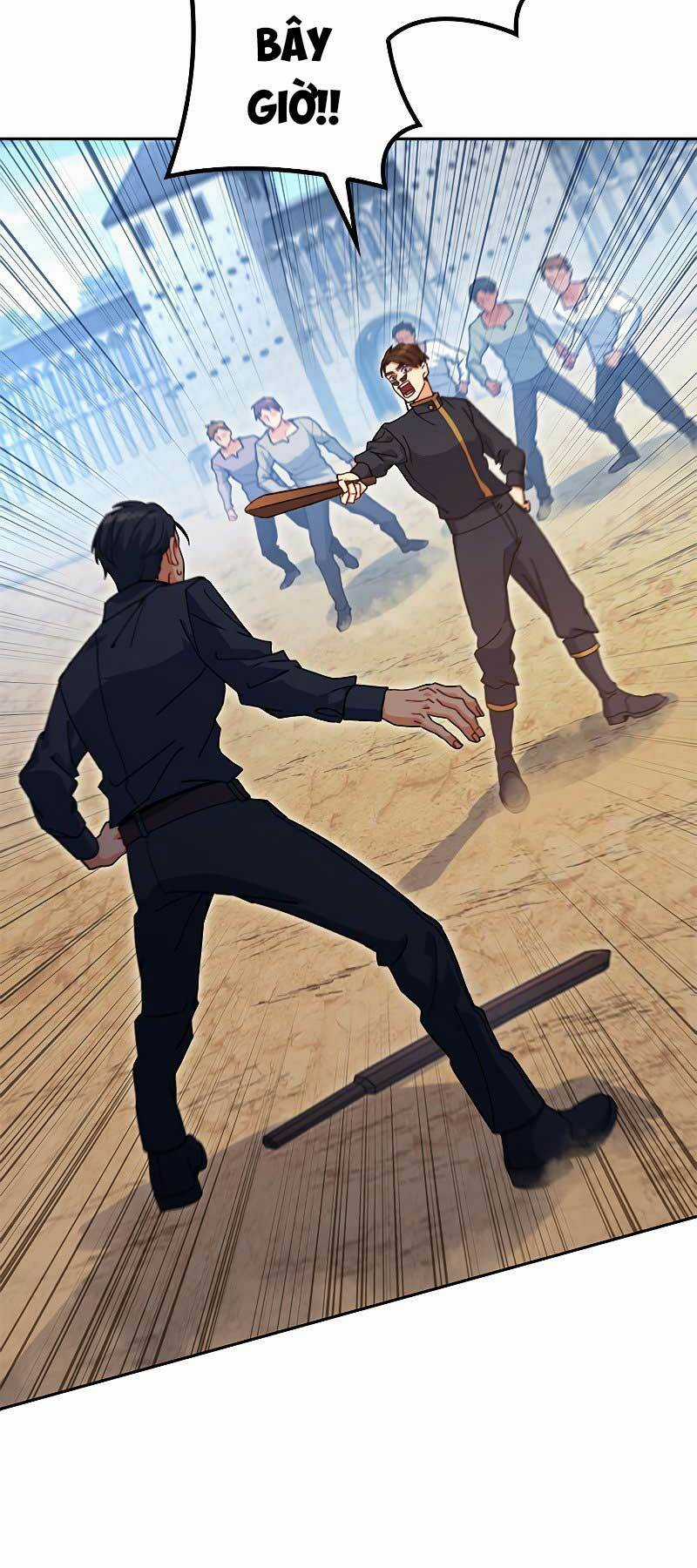 Công Tước Bạch Long Chapter 76 trang 34