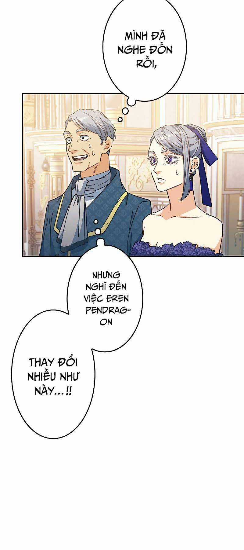 Công Tước Bạch Long Chapter 76 trang 56