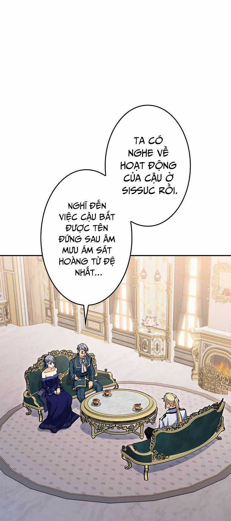 Công Tước Bạch Long Chapter 76 trang 60