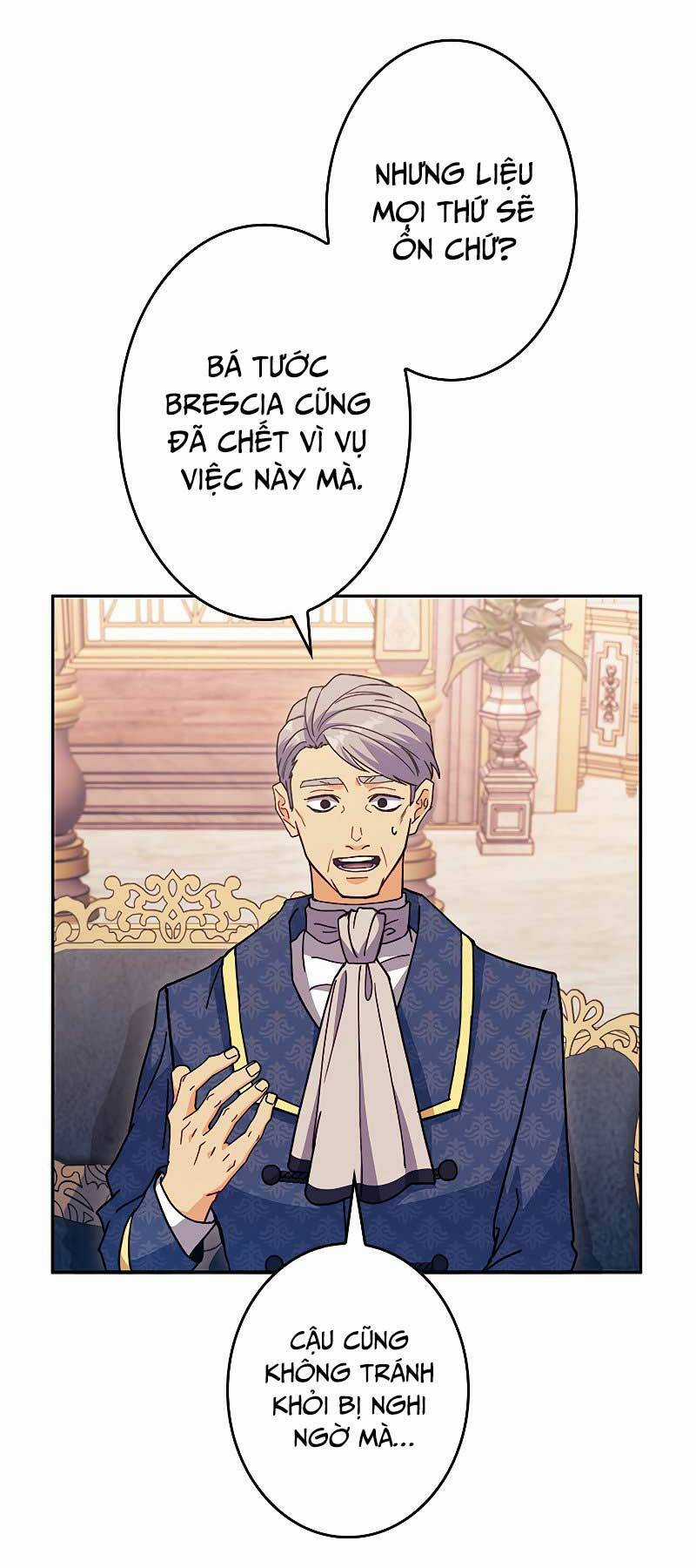 Công Tước Bạch Long Chapter 76 trang 64