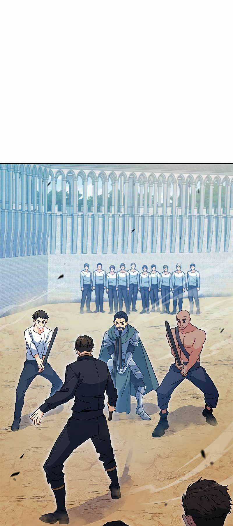 Công Tước Bạch Long Chapter 76 trang 7