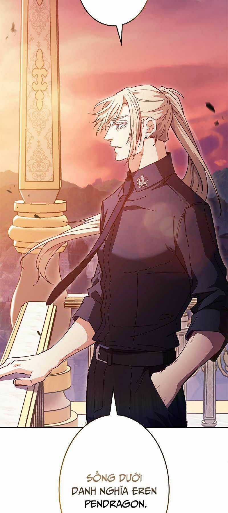 Công Tước Bạch Long Chapter 76 trang 87