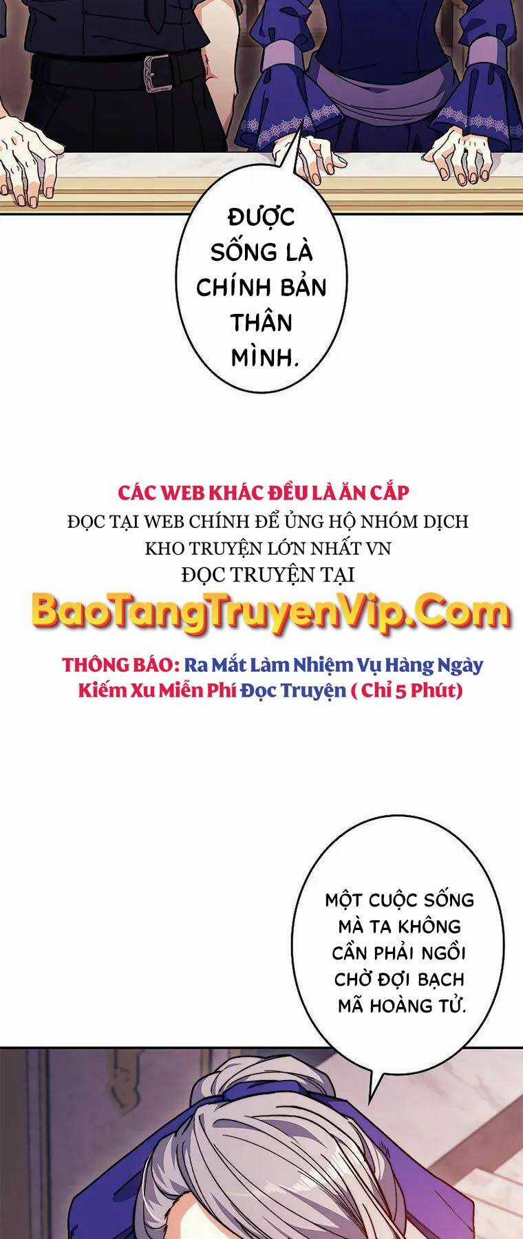 Công Tước Bạch Long Chapter 77 trang 18