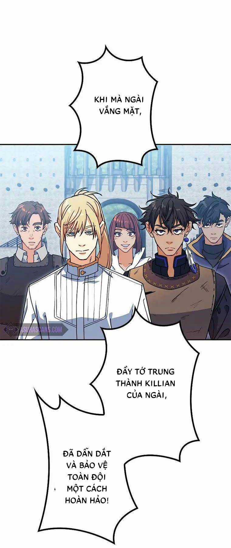 Công Tước Bạch Long Chapter 77 trang 41