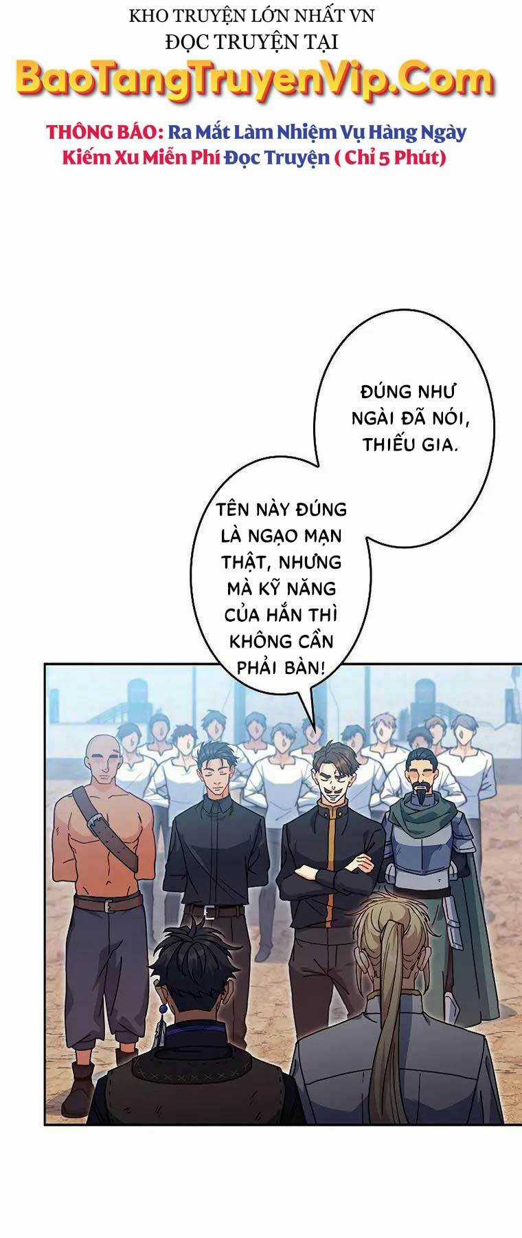Công Tước Bạch Long Chapter 77 trang 44