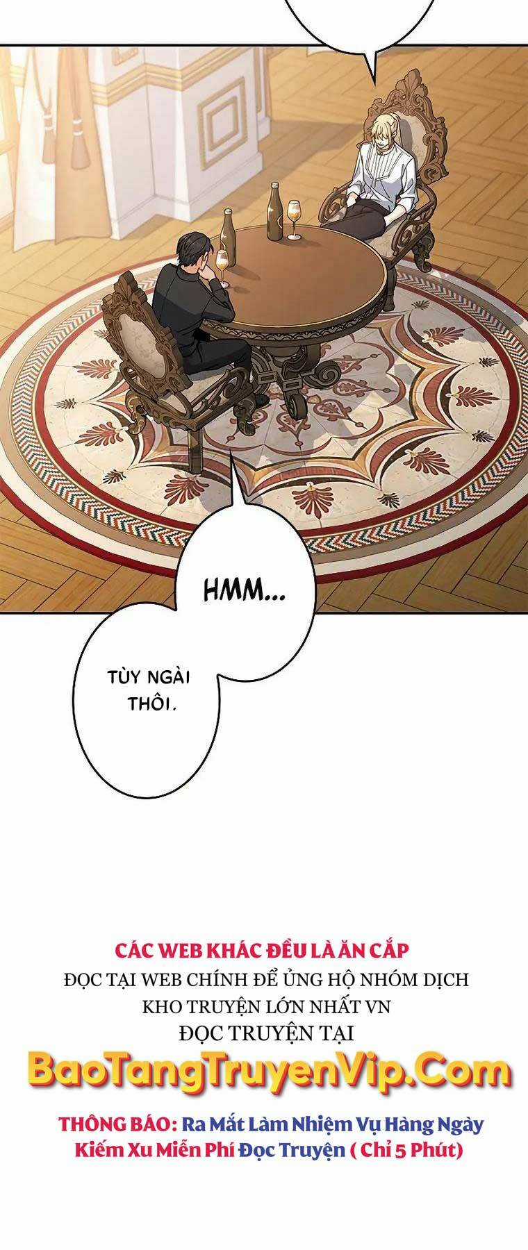 Công Tước Bạch Long Chapter 77 trang 61