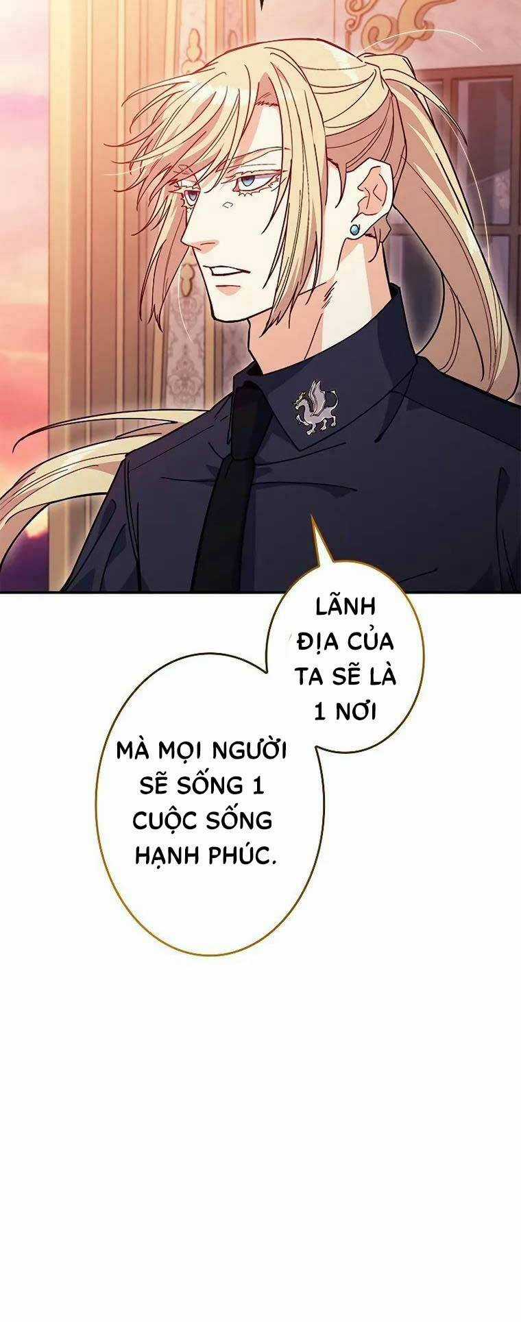 Công Tước Bạch Long Chapter 77 trang 7
