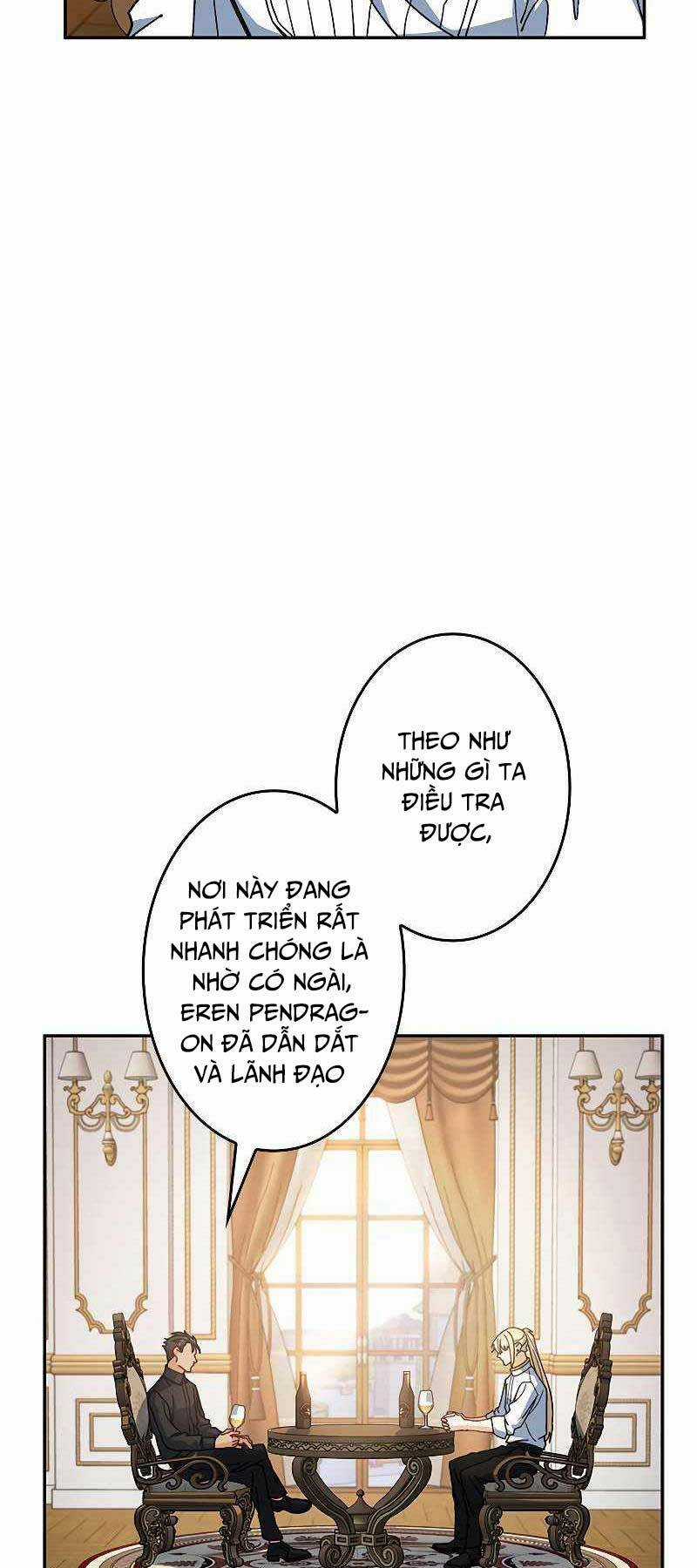 Công Tước Bạch Long Chapter 78 trang 30