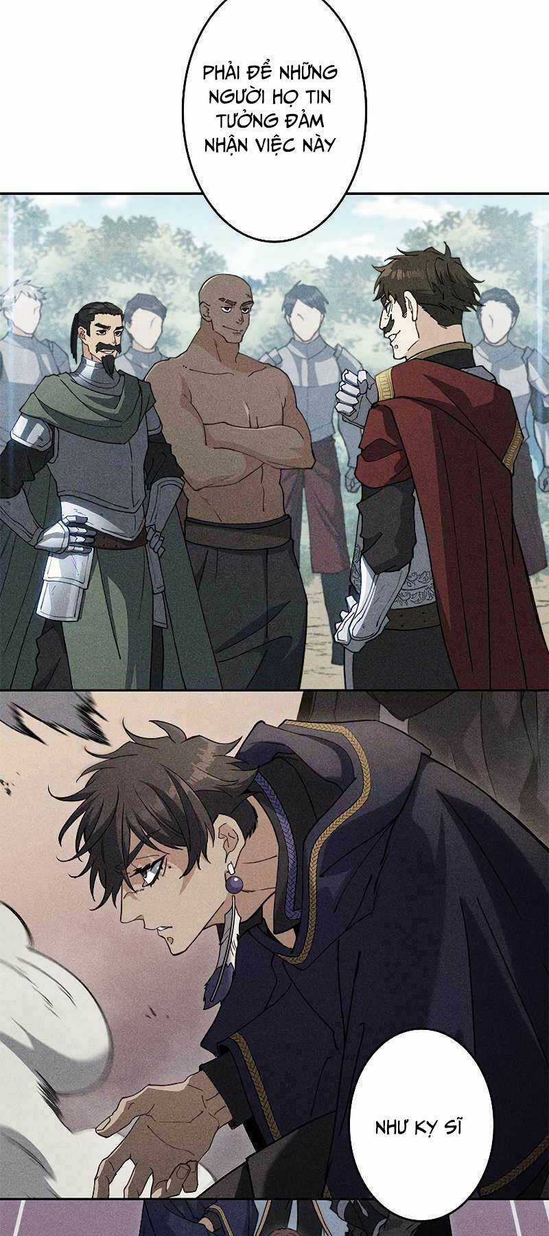 Công Tước Bạch Long Chapter 78 trang 47