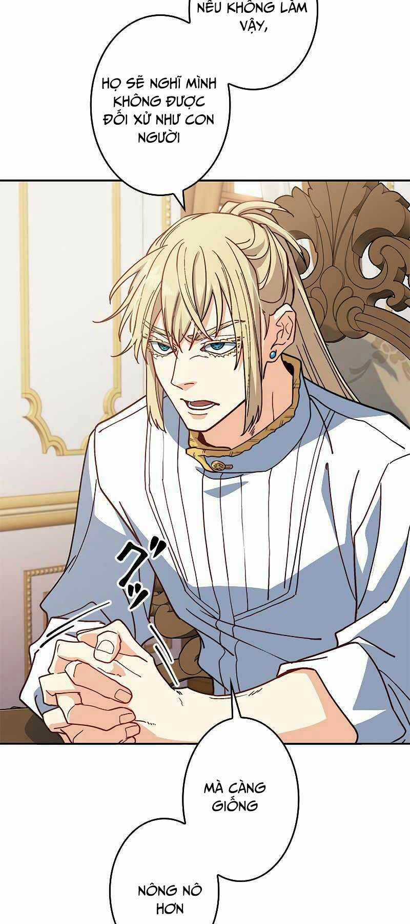 Công Tước Bạch Long Chapter 78 trang 49