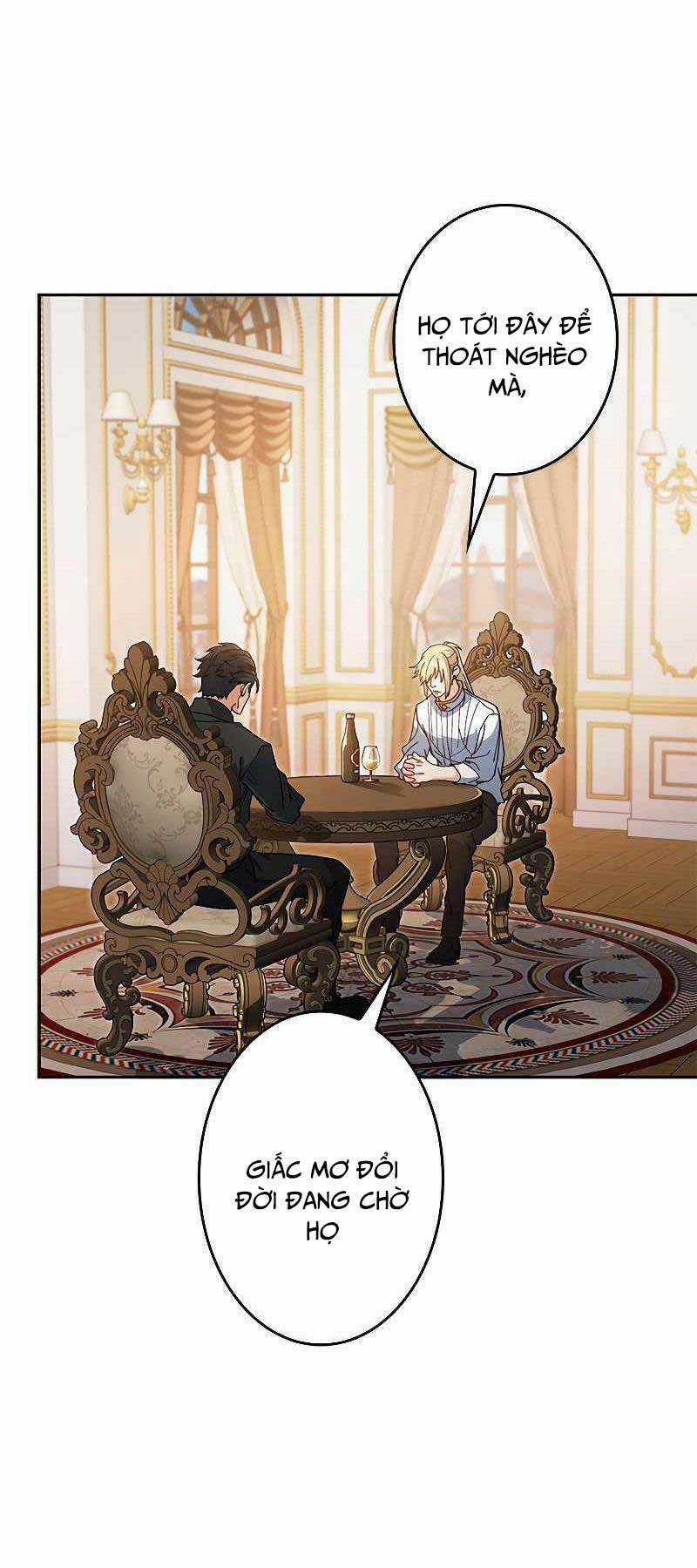 Công Tước Bạch Long Chapter 78 trang 51