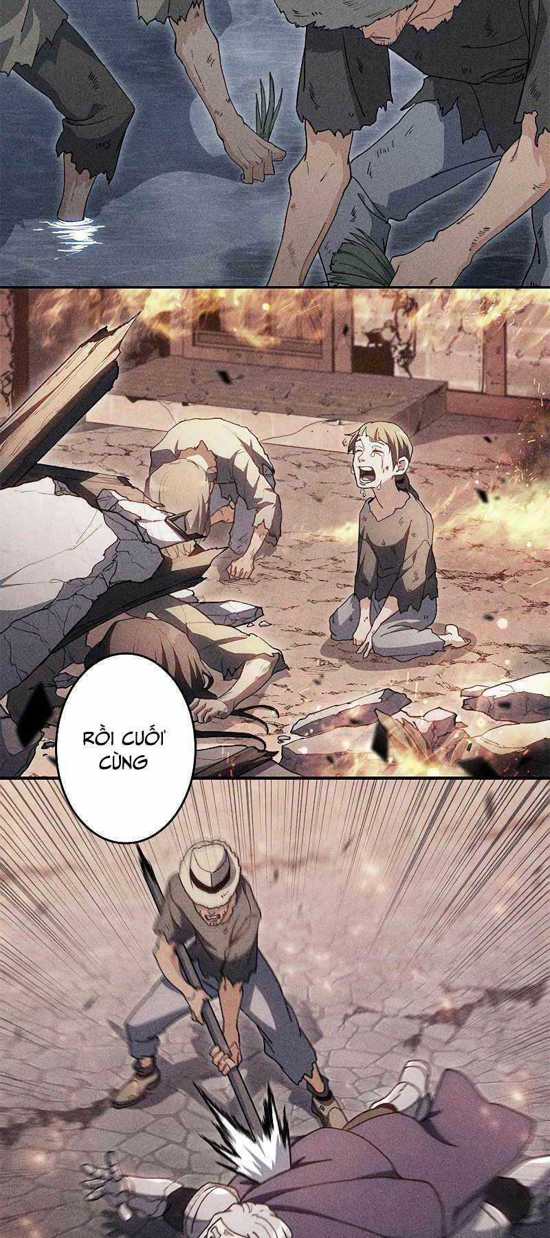 Công Tước Bạch Long Chapter 78 trang 56