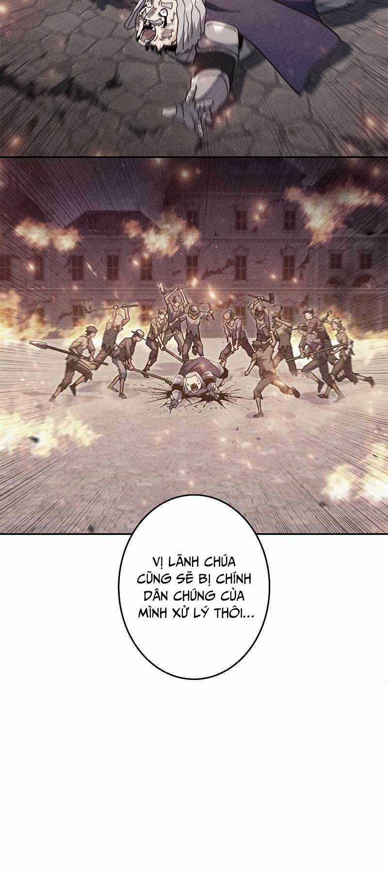 Công Tước Bạch Long Chapter 78 trang 57