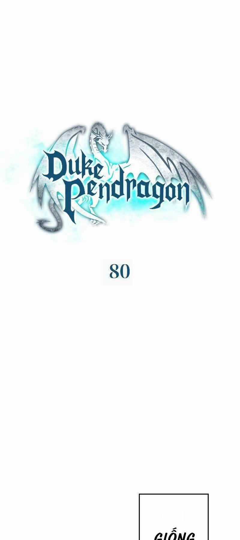 Công Tước Bạch Long Chapter 80 trang 0