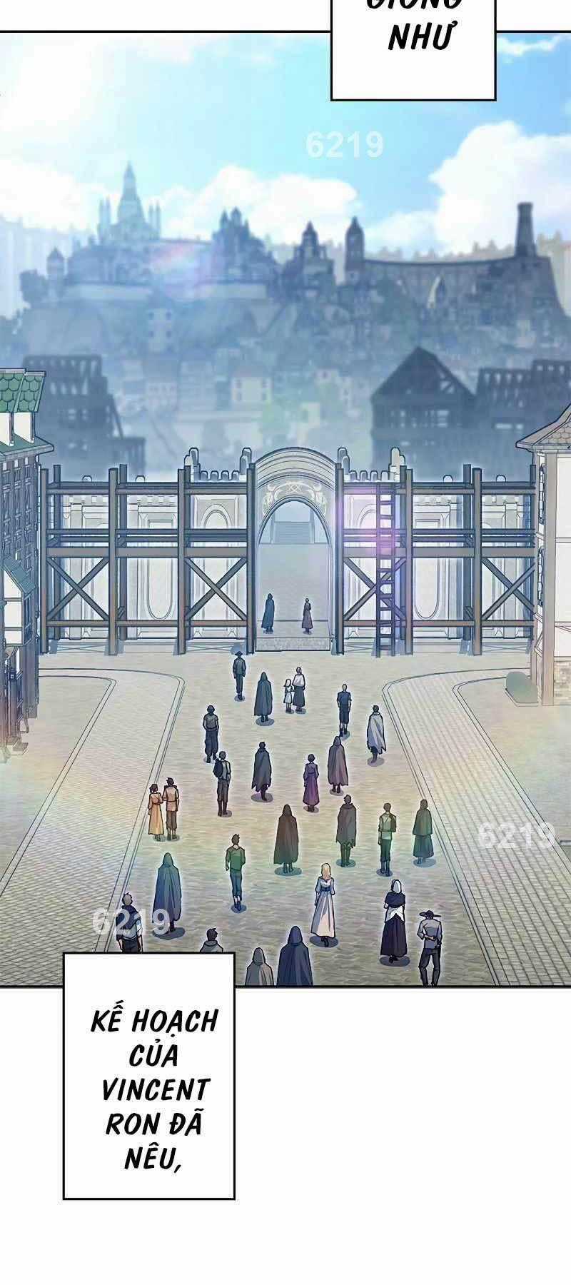 Công Tước Bạch Long Chapter 80 trang 1