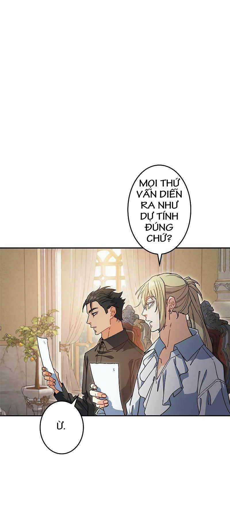 Công Tước Bạch Long Chapter 80 trang 11