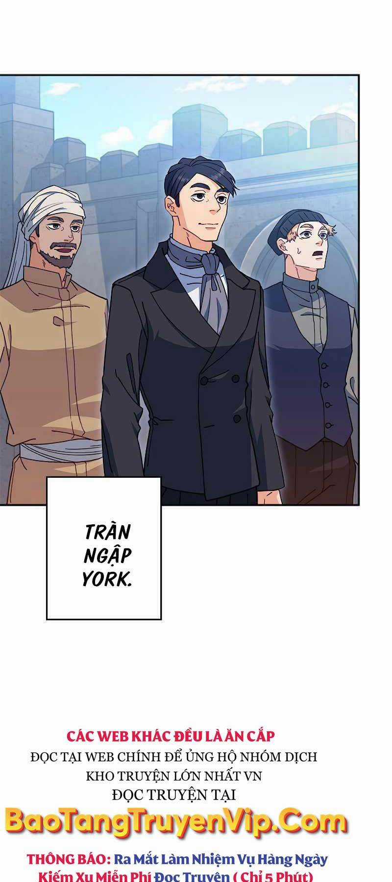 Công Tước Bạch Long Chapter 80 trang 3