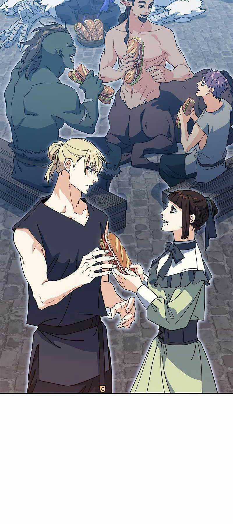 Công Tước Bạch Long Chapter 80 trang 45