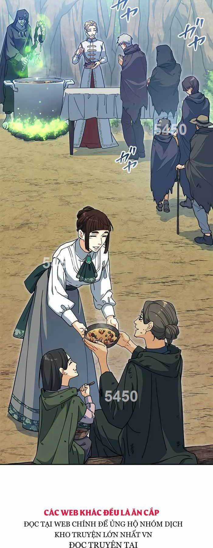 Công Tước Bạch Long Chapter 81 trang 1