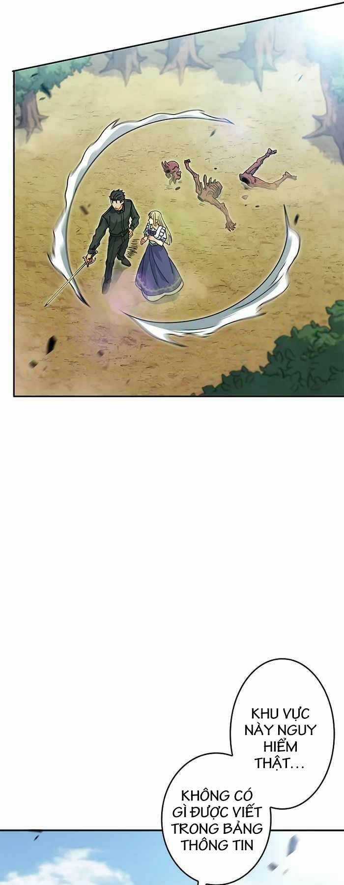 Công Tước Bạch Long Chapter 81 trang 22