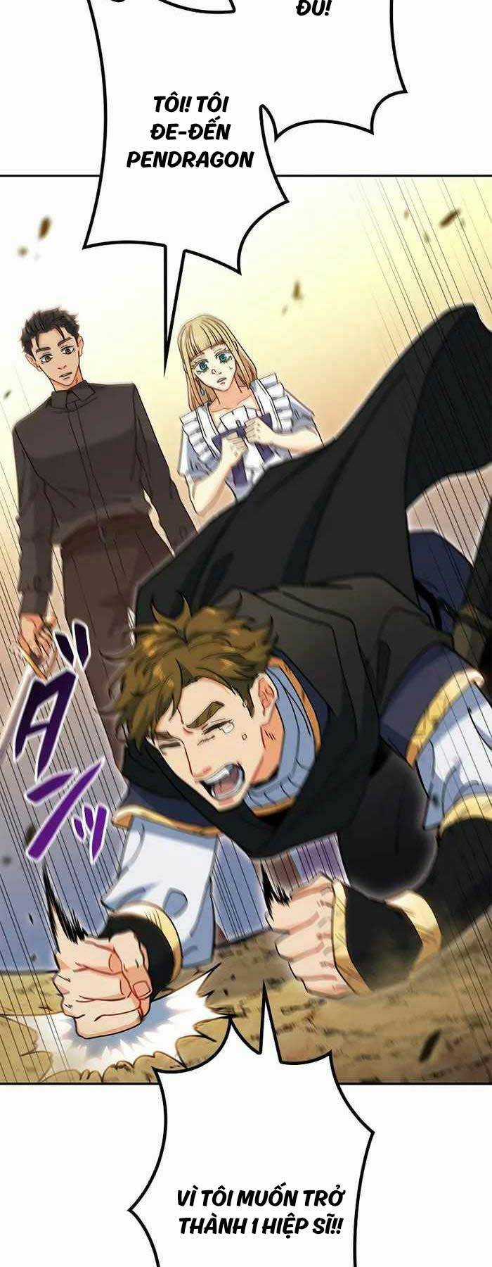 Công Tước Bạch Long Chapter 81 trang 28