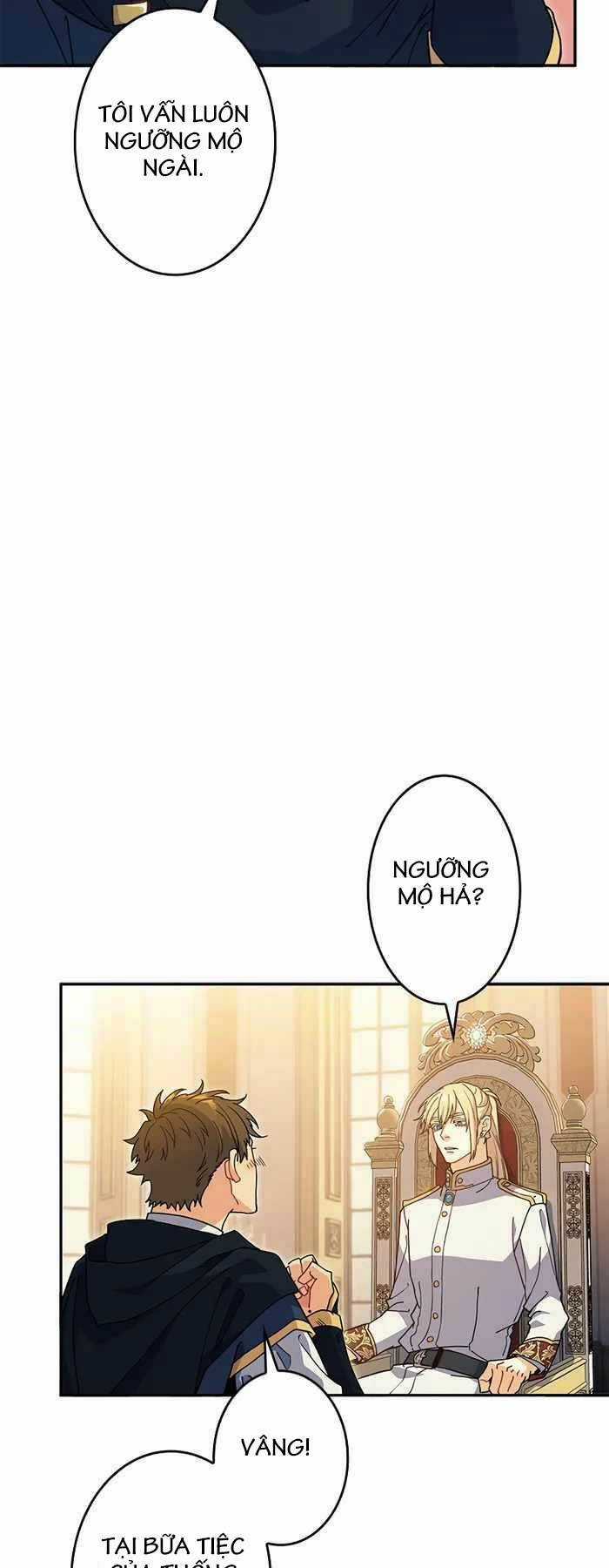 Công Tước Bạch Long Chapter 81 trang 34