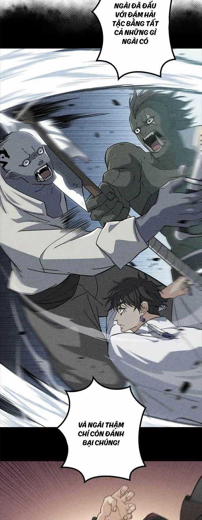 Công Tước Bạch Long Chapter 81 trang 38