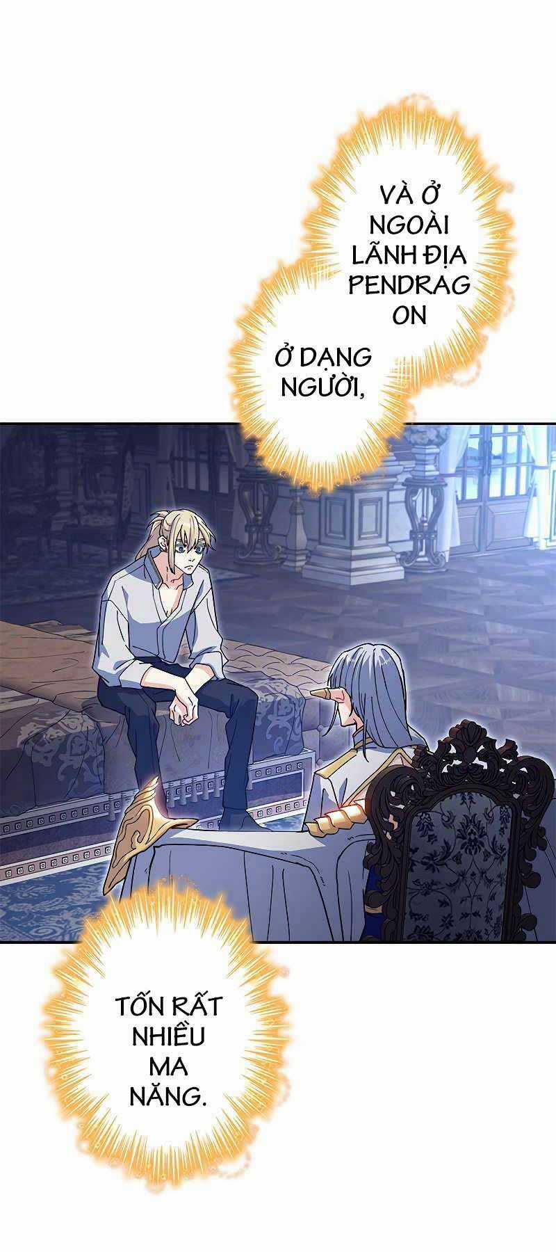 Công Tước Bạch Long Chapter 82 trang 25