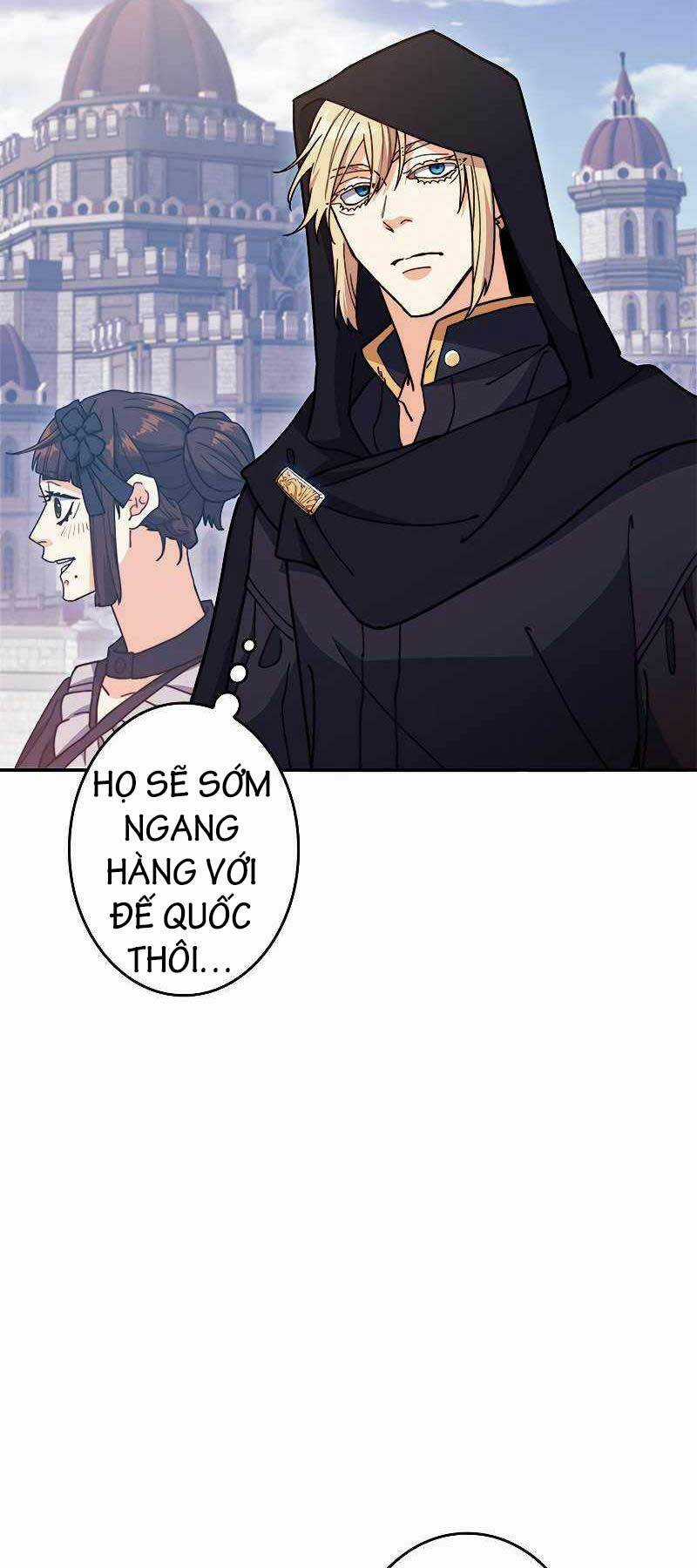 Công Tước Bạch Long Chapter 83 trang 17