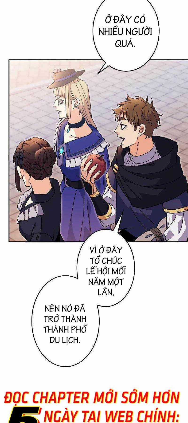 Công Tước Bạch Long Chapter 83 trang 18