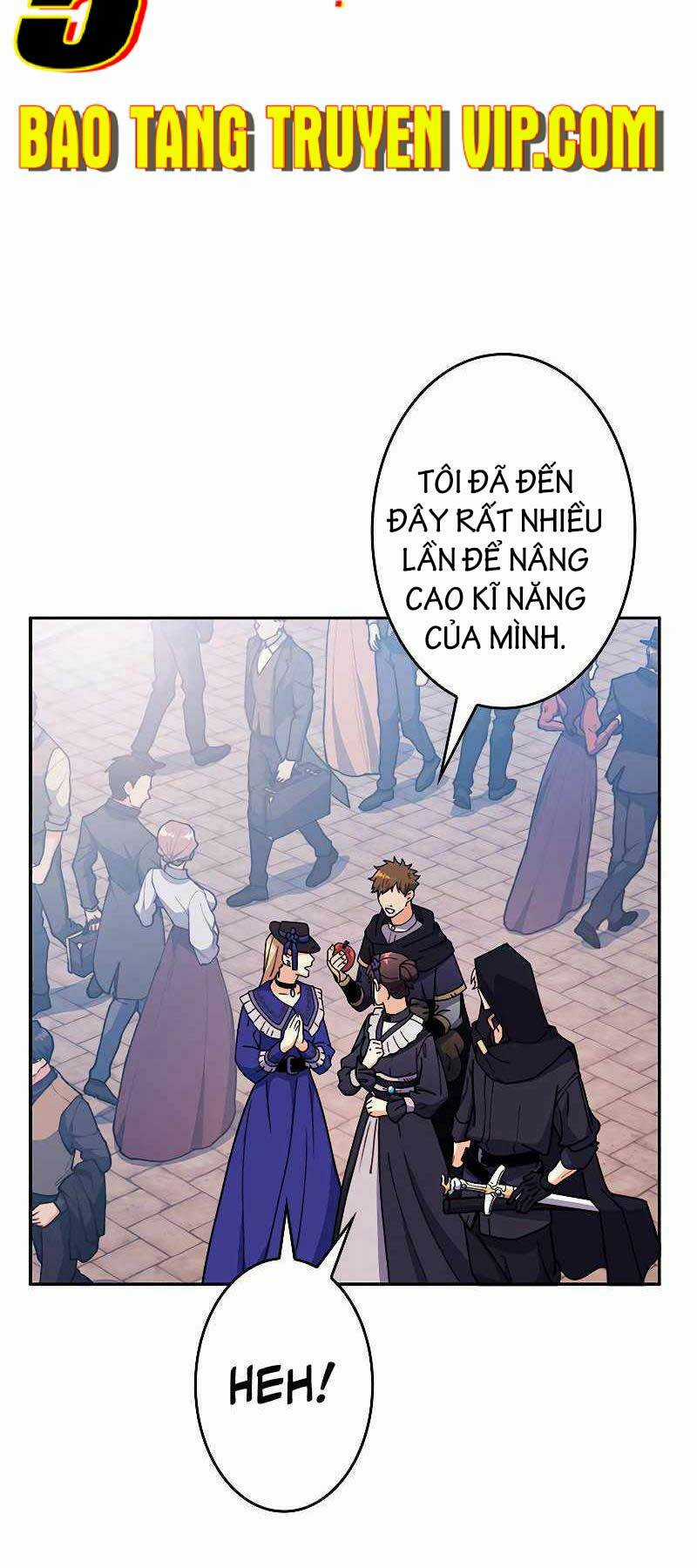 Công Tước Bạch Long Chapter 83 trang 19