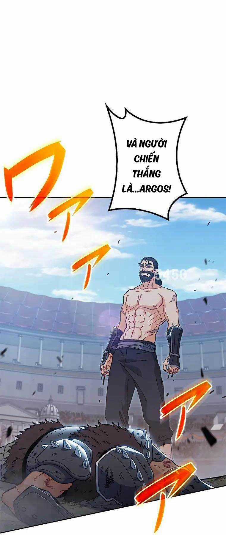Công Tước Bạch Long Chapter 84 trang 0
