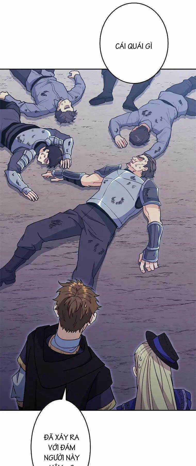 Công Tước Bạch Long Chapter 84 trang 21