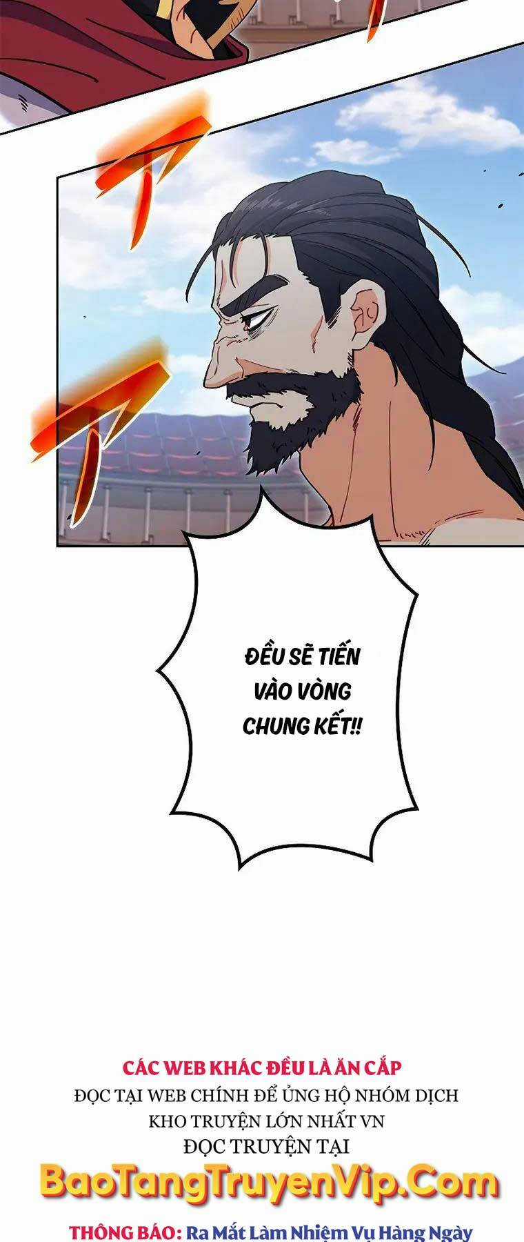 Công Tước Bạch Long Chapter 84 trang 3