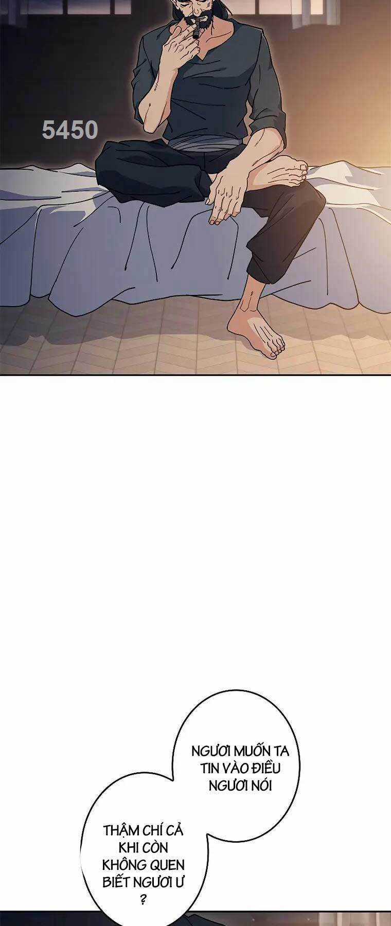 Công Tước Bạch Long Chapter 85 trang 1