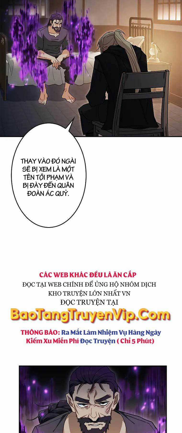 Công Tước Bạch Long Chapter 85 trang 14