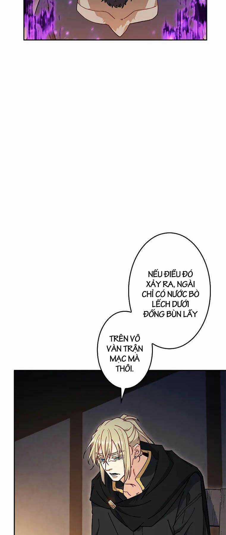 Công Tước Bạch Long Chapter 85 trang 15