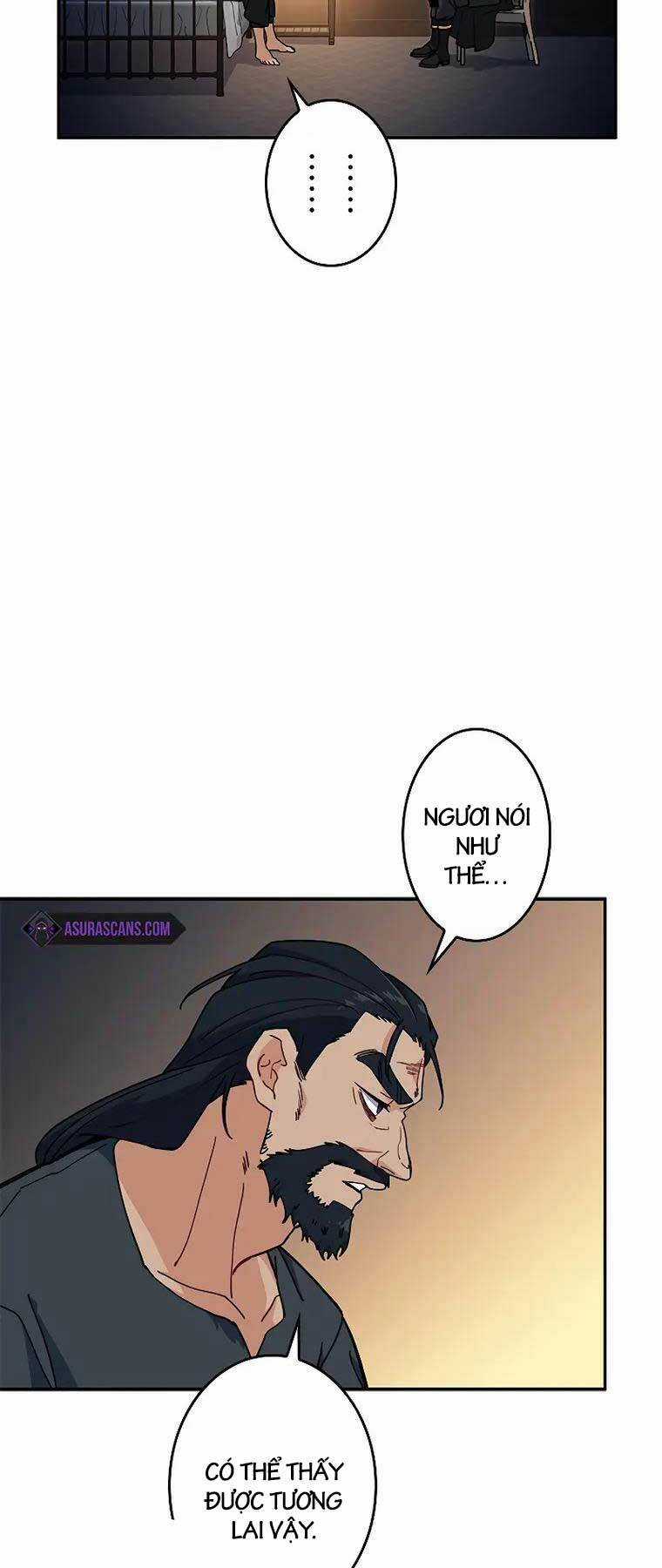 Công Tước Bạch Long Chapter 85 trang 18