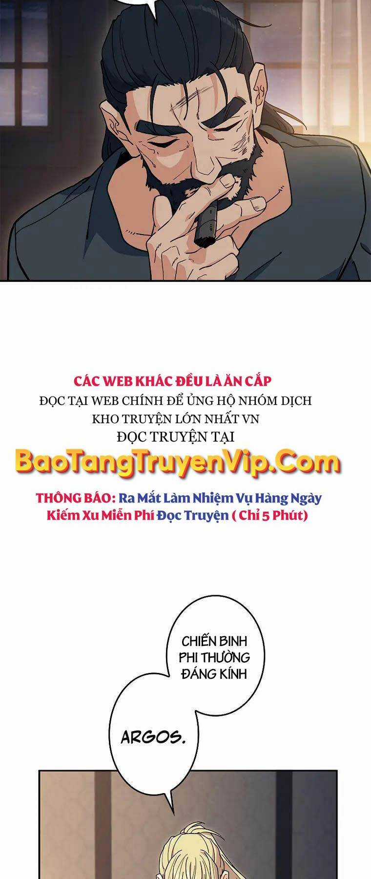 Công Tước Bạch Long Chapter 85 trang 2