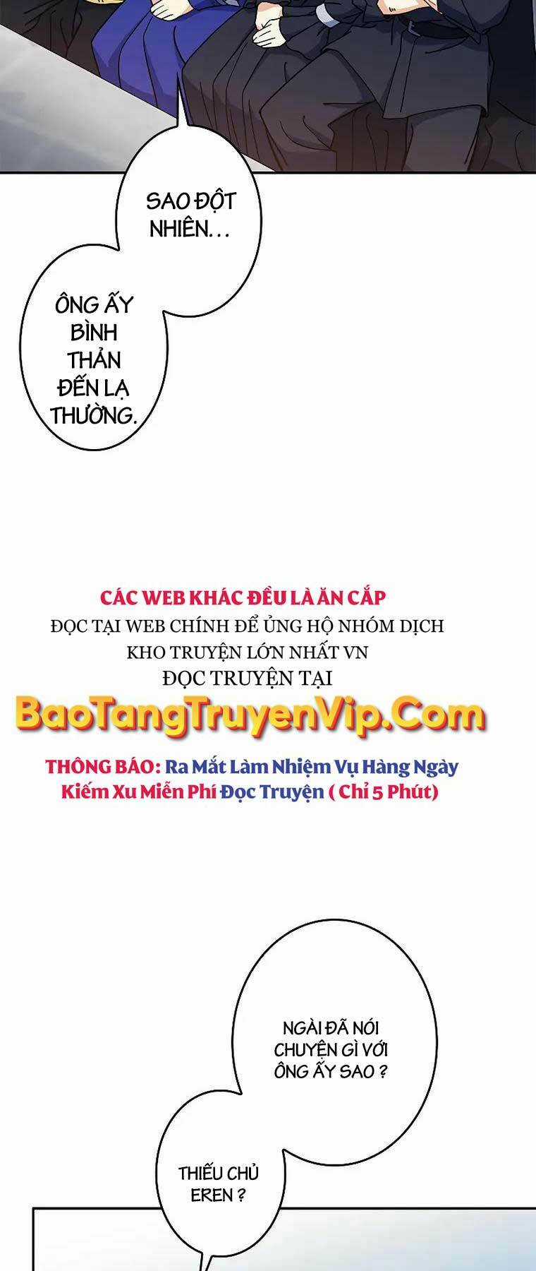 Công Tước Bạch Long Chapter 85 trang 38