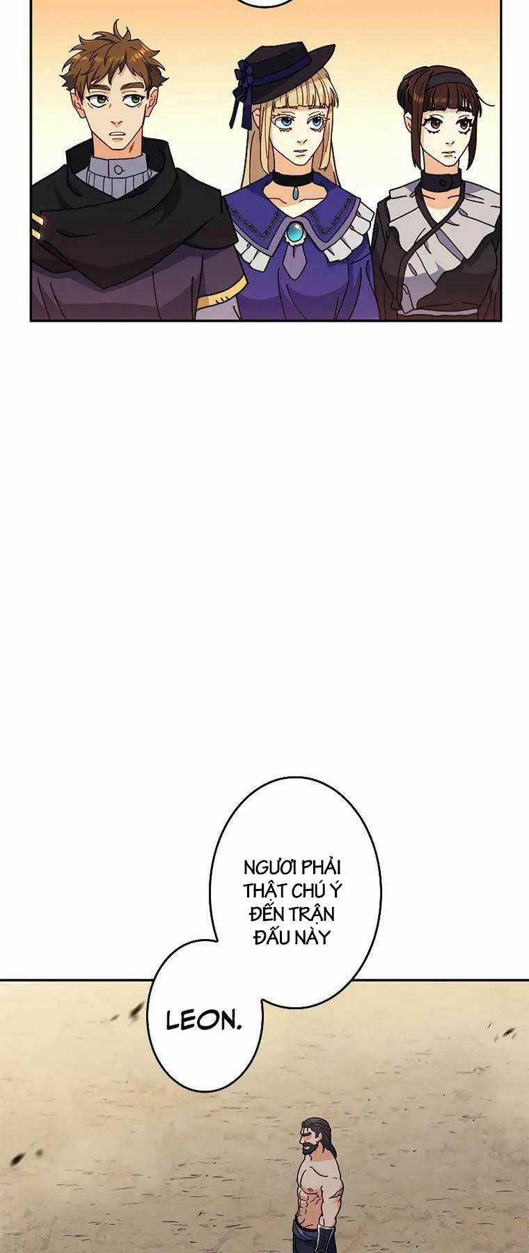 Công Tước Bạch Long Chapter 85 trang 40