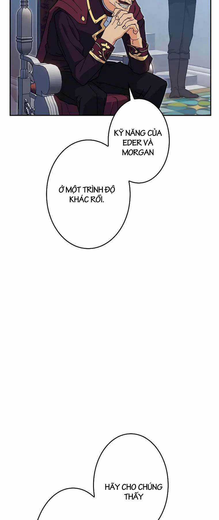 Công Tước Bạch Long Chapter 85 trang 42