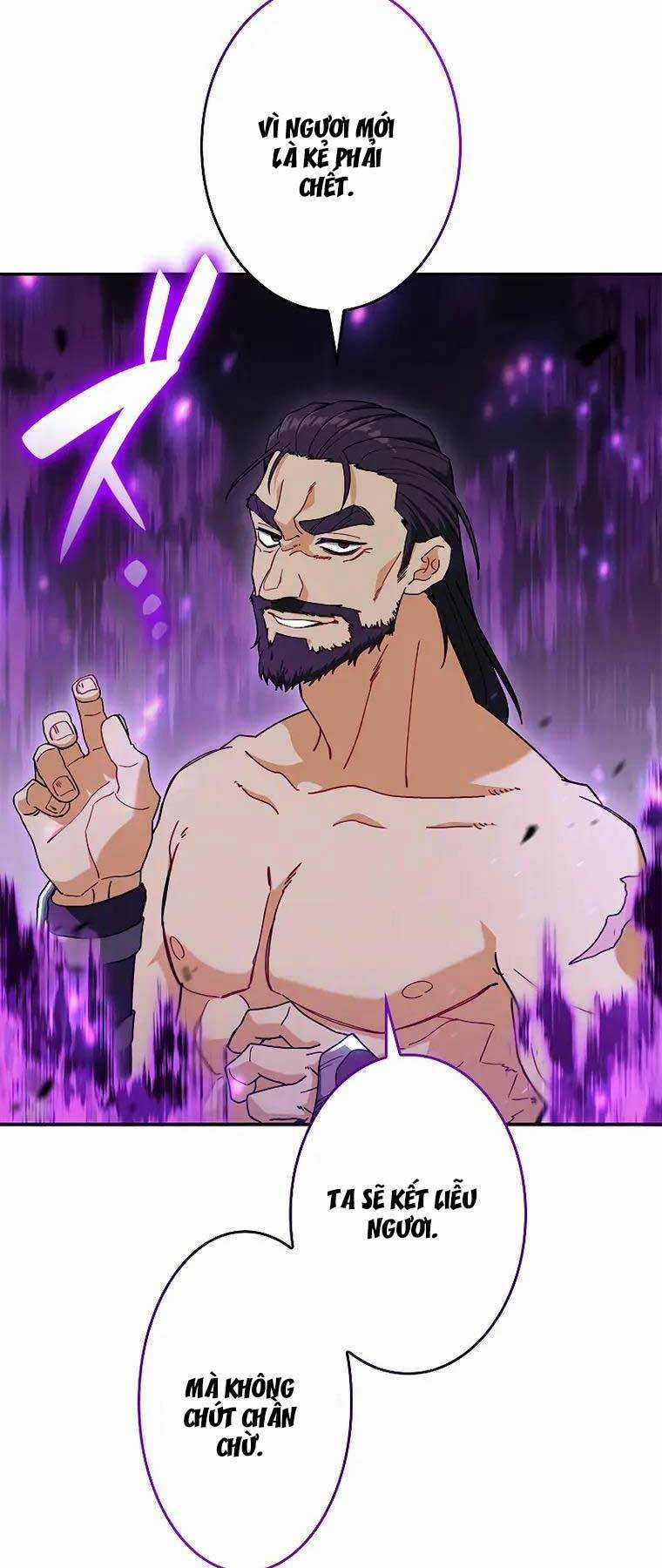 Công Tước Bạch Long Chapter 85 trang 55