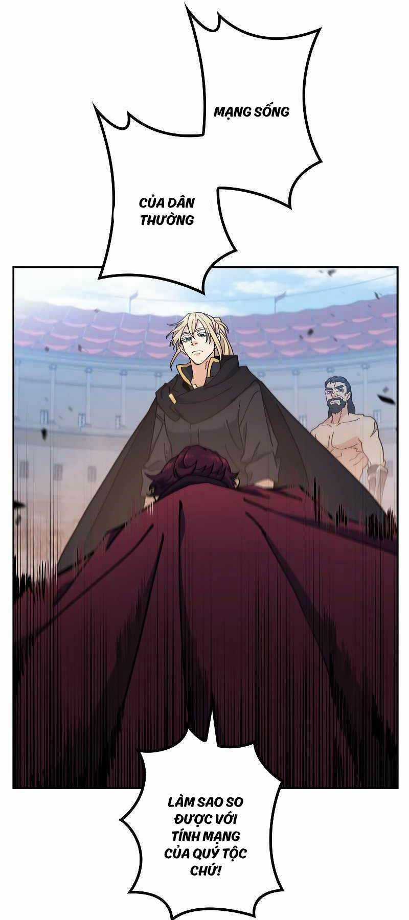 Công Tước Bạch Long Chapter 87 trang 46