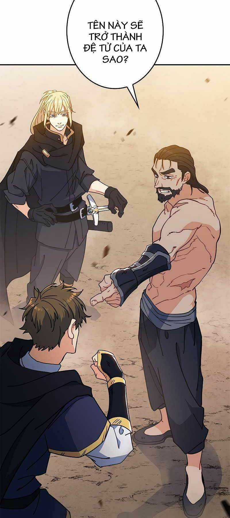 Công Tước Bạch Long Chapter 87 trang 82